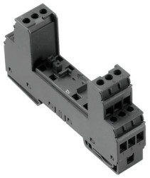 Podstawa pod wkład ochronnika przepięciowego VSPC BASE 1CL 8924730000