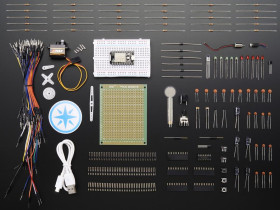 Adafruit Particle Maker Kit (with Core)
