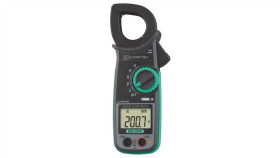 Miernik Cęgowy 1000A Ac True Rms Kew2007r Kyoritsu