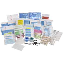 Sohngen 0350029 First Aid Refill Pack for Children &amp; Young Adults