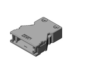 Złącze D-Sub 26-pinowe Prosty