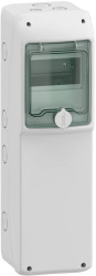 Schneider Electric 13189 Szafka rozdzielcza Opis 1 szt.