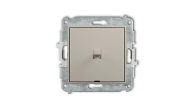 Icon Mechanizm Łącznika Zwiernego, Jednobiegunowego W Stylu Amerykańskim...