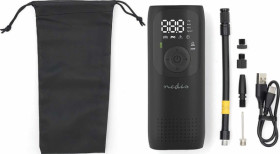 PAAC10BK Mobiler Kompressor, 0.1 - 150 psi, Akku