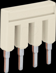2002-403 Three-way push-in type jumper for WAGO 2002-xxxx