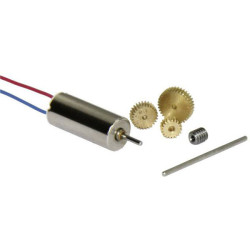 Sol Expert 90200 Micro gearmotor Assembly kit High precision Small size