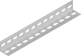 Kątownik cynkowany perforowany 35x35mm 2m 1,2mm KTD35H35/2 620420 /2m/