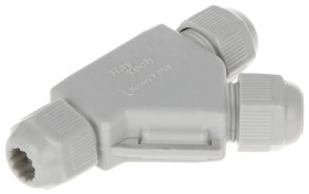 Mufa rozgałęźna hermetyczna IP68 Barney-Y 1kV 19498