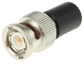 Terminator RF BNC 50Ω Telegartner Męski