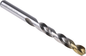 Wiertło Ø: 12.6mm dł: 151 mm HSS Dormer Wiertło kręte
