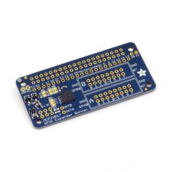 GPIO Expander Bonnet - moduł z 16-kanałowym ekspanderem IO dla Raspberry Pi