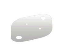 PT-TO3-M/2 Podkładka izolacyjna PT mikowa pod obudowę TO3 wym. 26.5x40x0.3mm - kpl. 2 szt
