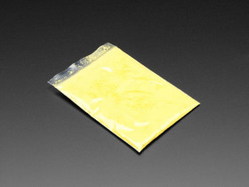 Adafruit Thermochromic Pigment - Yellow - 10g