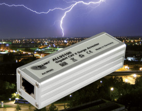ALL95100 Network surge protection cat. 6
