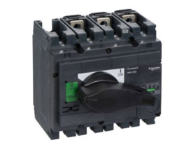 Rozłącznik izolacyjny 3-fazowy 3P 250A 690V INS250 31106 SCHNEIDER ELECTRIC
