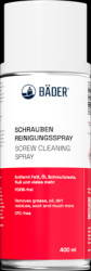 Lackfabrik Bäder cleaner and degreaser, spray can, 400 ml, 10066-SP.4