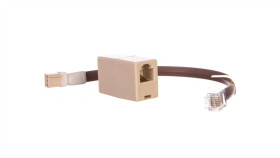 Przejściówka Ze Standardu Rj Na Standard Pin-3 Dla Portu Rs-232 Ttl Rj/Pin3