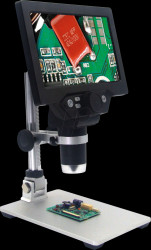 DM1200 Digital microscope, 1-1200x