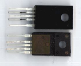 FSCQ1265RT (CQ1265RT) TO-220/5 UKŁAD SCALONY