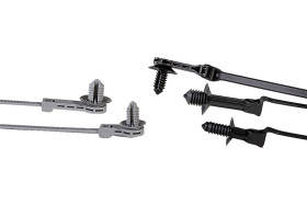 Opaski kablowe długość 234.2mm szerokość 5,1 mm HellermannTyton Poliamid