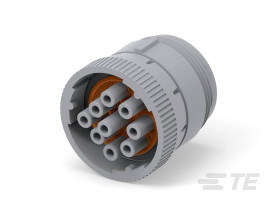 TE Connectivity HD16-9-96S-C016 Obudowa złącza pin żeńskiego na kabel, 1 szt.