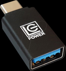 LC-ADA-U31C Adapter USB 2.0 C connector &gt; A socket