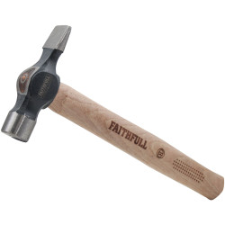 Faithfull FAIJWH16FSC Joiners Hammer FSC Hickory 454g (16 oz)