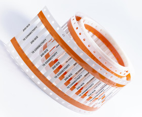 250 sztuk 50mm TE Connectivity