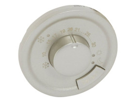 CELIANE Plakietka termostatu pokojowego programowalnego tytanowa 068545 LEGRAND