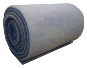 Akcesoria do filtrów powietrza G4 wymiary rzeczywiste 20 x 2 m Materiał filtracyjny w rolce