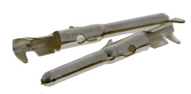 Końcówka pinowa 16 Męski Połączenie zagniatane 20→ 16 AWG