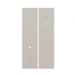 LIVING NOW klawisz do ściemniacza k4410/k4411 2mod. piaskowy beż KM19