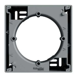 ASFORA Podstawa naścienna stal EPH6100162