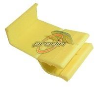 SZYBKOZŁĄCZKA 2.5-6.0mm ŻÓŁTA