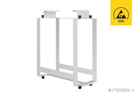 Uchwyt na komputer PC do stołów Classic/Premium mocowany do blatu