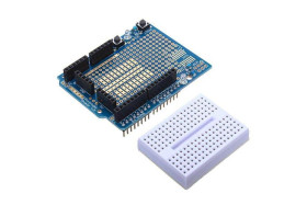 Opencircuit ProtoShield for Arduino Uno