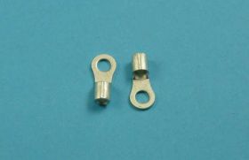 KOŃC.OCZKOWA SZ 2,5-4 M4/2,5mm2