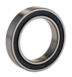 Łożysko kulkowe 61805-2RSR-HLC wew: 25 mm 618-2RSR zew: 37 mm Pojedynczy rząd głębokich rowków kulkowychJednorzędowe