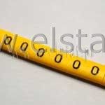 OZ0-0 Oznacznik 0,5-1,5mm2. Opakowanie 25szt