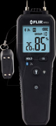 MR55 FLIR MR55 moisture meter, with Bluetooth®, 1 - 99