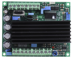 Sterownik silnika DC 12 V dc, 24 V dc Electromen OY