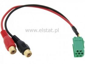 Adapter KENWOOD KRC-555R