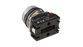 Wskaźnik Położenia Nef30wp 24-230V Ac/Dc Czerwono-Zielony, W0-Nef30wp Cz