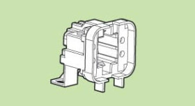 Oprawka świetlówki kompaktowej G24q2 423/V/Q2