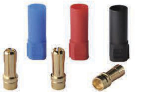 Złącze zasilania Wtyczka 500 V DC RS PRO