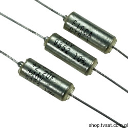 CTS1225X9040B2P Tantalum 2.2uF 40V 10% AXIAL FIRCA