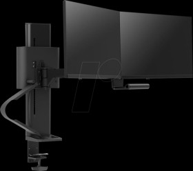 45-631-224 Ergotron TRACE™ Dual Monitor Bracket – Table Bracket