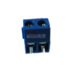 Listwa ARK350-2/BL/GR Listwa 2p r-3.5 h-8.4 niebieska, zielona