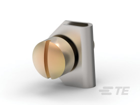 Akcesorium do złącza D-sub Element ustalający śruby do Złącza metalowe powłoki (HDE i HDP) TE Connectivity