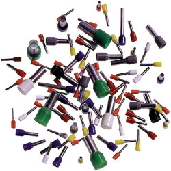 LAPP 61721867 0.25mm&#xB2; blue 500pcs halogen-free DIN colour code